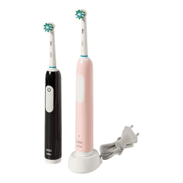 ORAL-B(R) 				Brosse à dents électrique