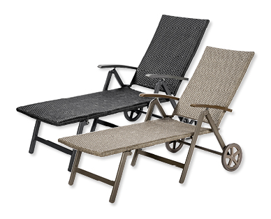 GARDENLINE(R) Rollliege "Milano"