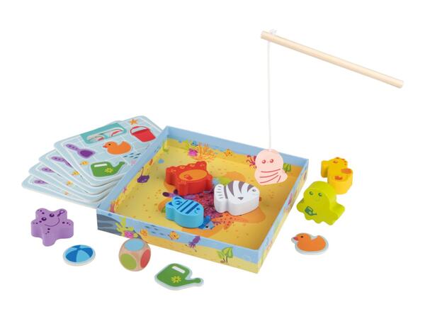 Playtive Wooden Games