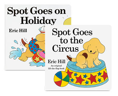 Spot Books