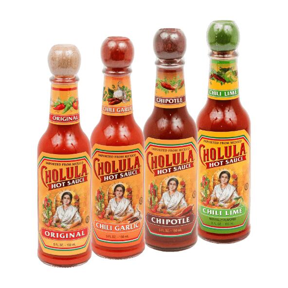 Hot sauce