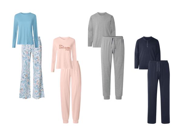 Pyjama, 2 pièces (partiellement non disponible)