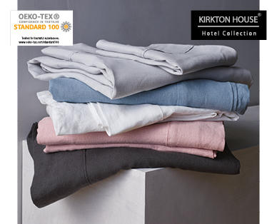 French Linen Sheet Set – King Size