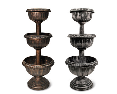 Gardenline 3-Tier Planter