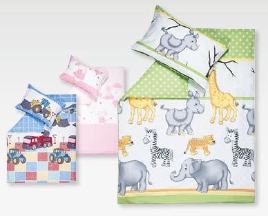 Parure de lit pour tout-petits MY LIVING STYLE