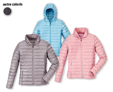 Veste matelassée légère