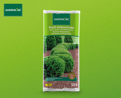 GARDENLINE Profi-Dekorrinde