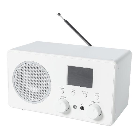 ENVIVO(R) 				DAB+-/FM-radio
