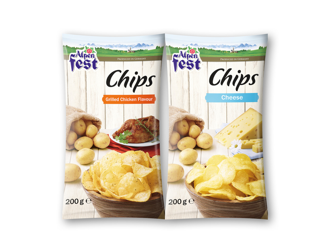 ALPENFEST Chips
