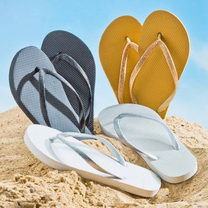 Mules de plage pour dames