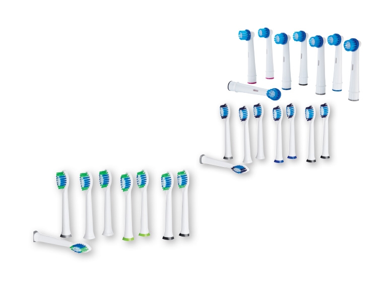 NEVADENT Replacement Toothbrush Heads