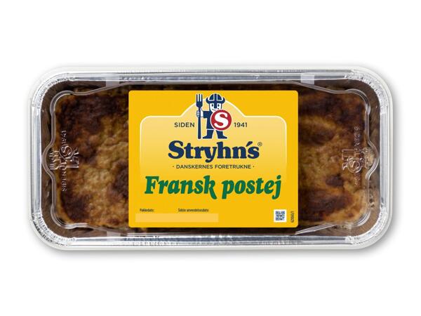 STRYHN'S Leverpostej
