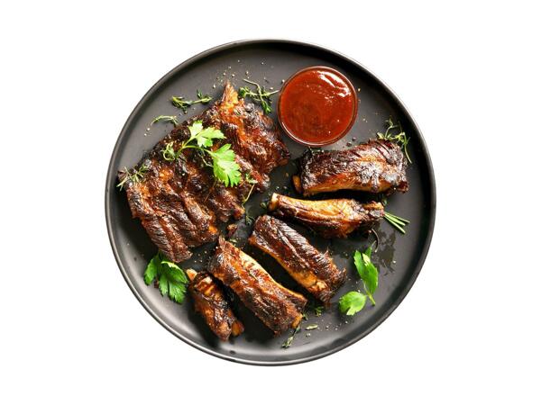 Boneless Beef Ribs/​Burnt Ends