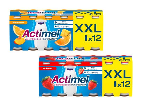 Boisson Actimel Danone