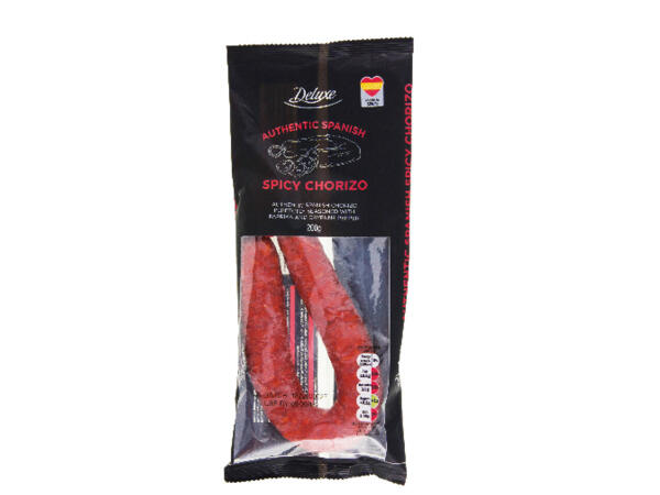 Spanish Chorizo