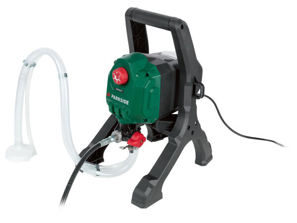 Airless Paint Sprayer