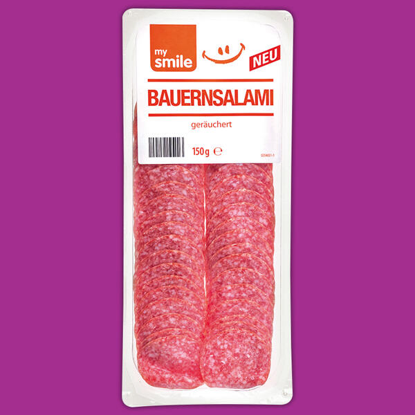 Bauernsalami