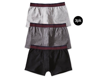 Mens Trunks 3pk