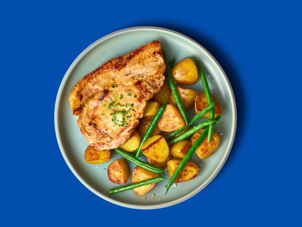 Mediterranean Pork Loin Steaks 800g