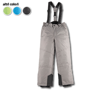 Pantaloni da sci/snowboard per bambini CRANE(R)