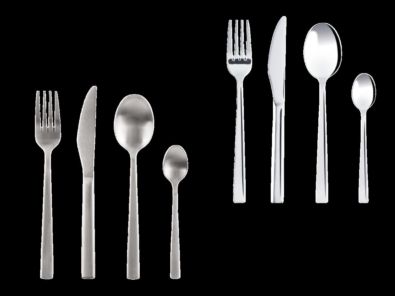 ERNESTO Cutlery Set