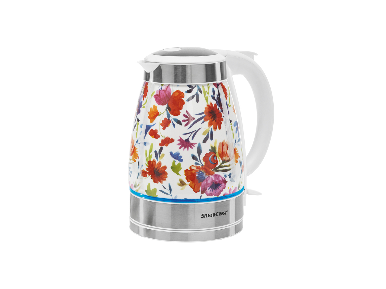 Silvercrest Kitchen Tools Ceramic Kettle1