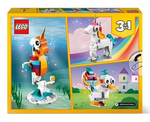Lego Creator Dragon or Unicorn