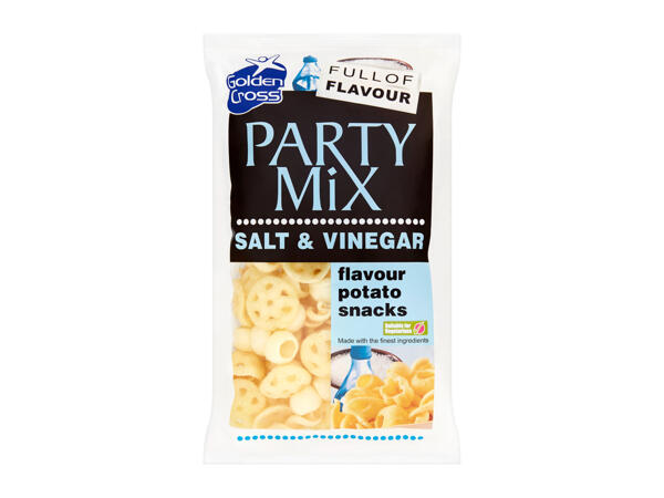 Golden Cross Party Mix Potato Snacks