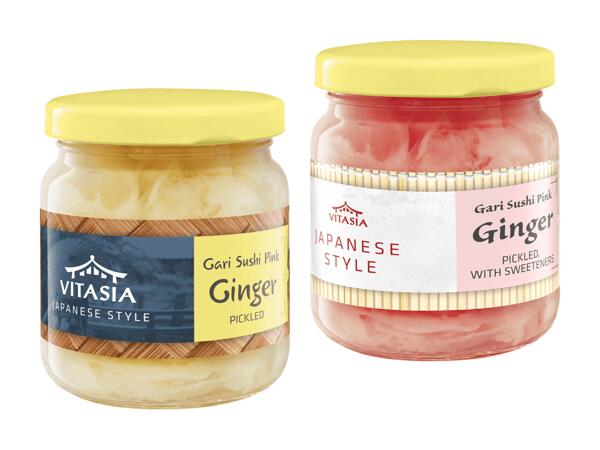 Gingembre pour sushi
