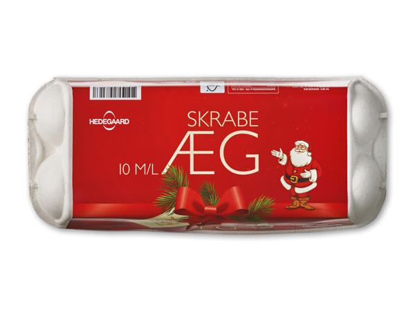 Dava skrabeæg