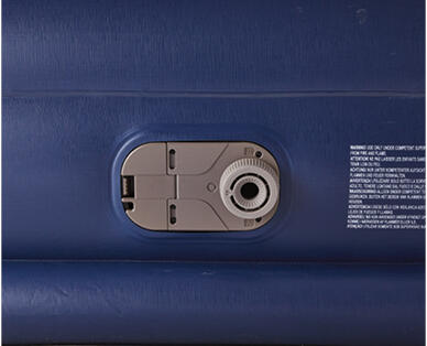King Single Air Bed 240V