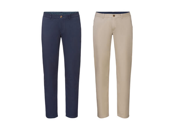 LIVERGY(R) Chino bukser