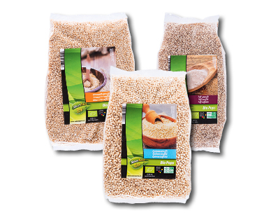 Cereali soffiati bio NATURE ACTIVE BIO