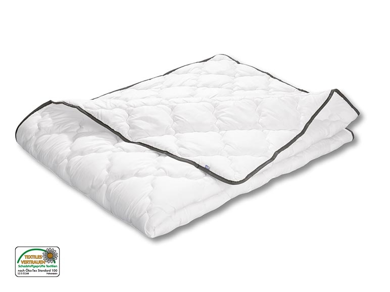 Steppbett SILVERPLUS(R)