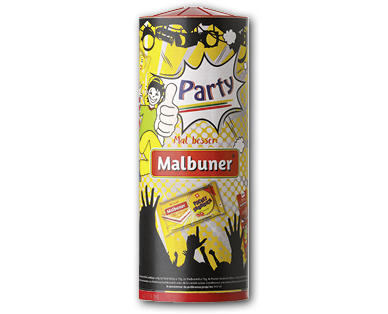 MALBUNER(R) Bomba da tavolo