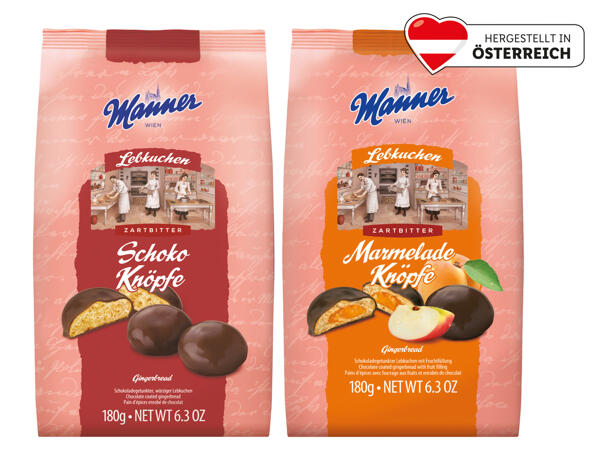 Manner Lebkuchen