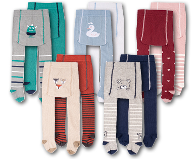Collants pour bébés IMPIDIMPI
