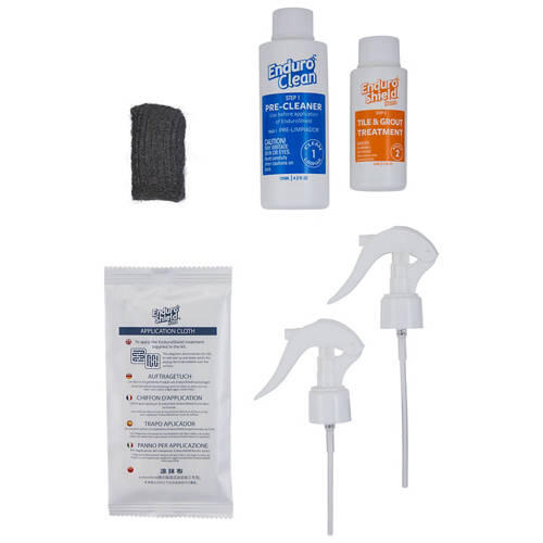 Tile & Grout or Glass Treatment Assortment
