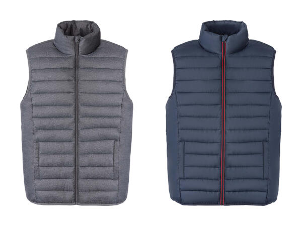 Gilet matelassé