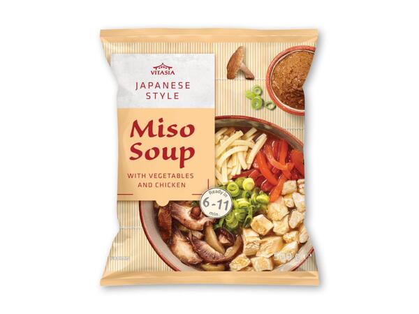 VITASIA Miso- eller ramensuppe