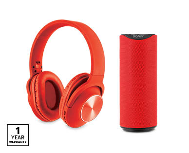 Bluetooth Headphones or Speaker