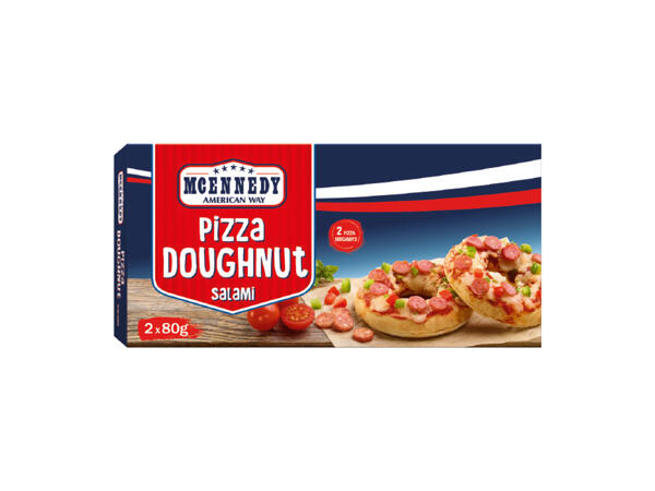 Pizza Donut