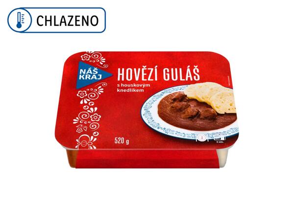 HOTOVÁ JÍDLA