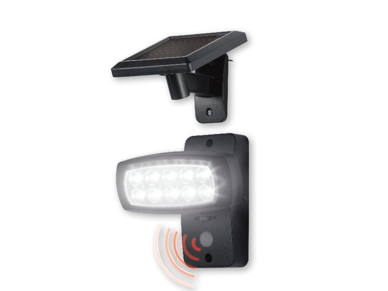 LIVARNO LUX LED Solar Spotlight