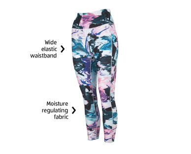 Women's Fitness Tights