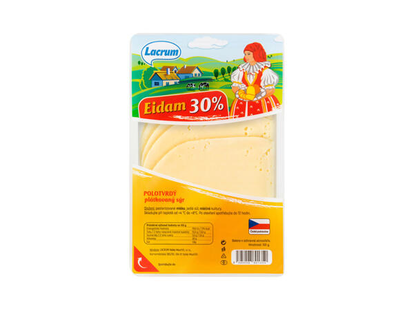 EIDAM Z VYSOČINY