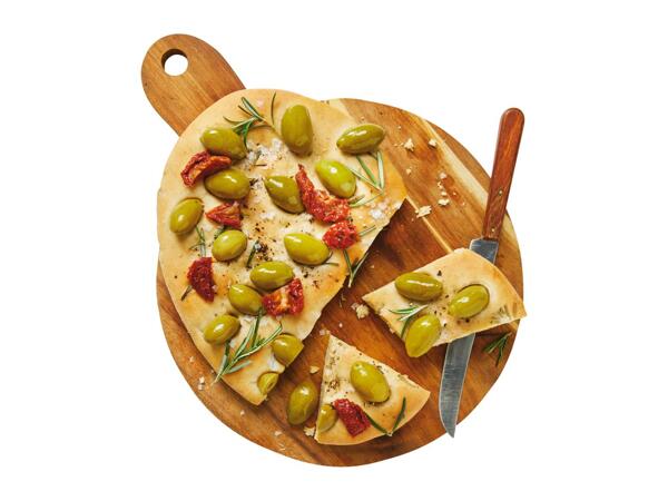 Italiamo Green Olives in Brine