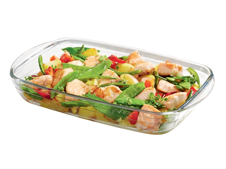 Glass Oven Dish