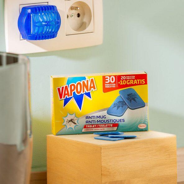 VAPONA(R) Nachfüllungen für Mückenvernichter*