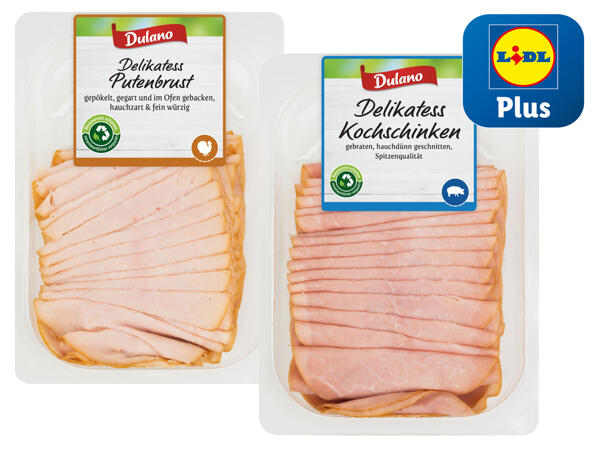 Kochschinken Hauchdünn
